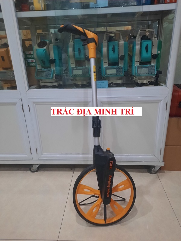 Thước lăn đường có phanh Gongzheng
